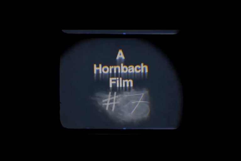 Un écran titre de film Hornbach numéro sept
Lire la vidéo