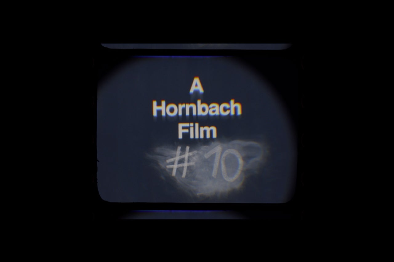 
			Un film Hornbach numéro dix sur une ancienne pellicule.
		 Lire la vidéo 