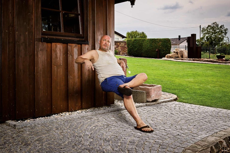 Möbel für den Garten