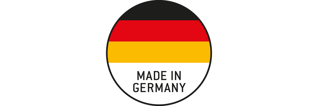 Fabriqué en Allemagne, label