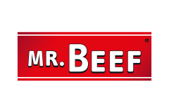Mr. Beef Logo