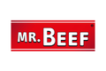 Logo Mr. Beef Logo Mr. Beef