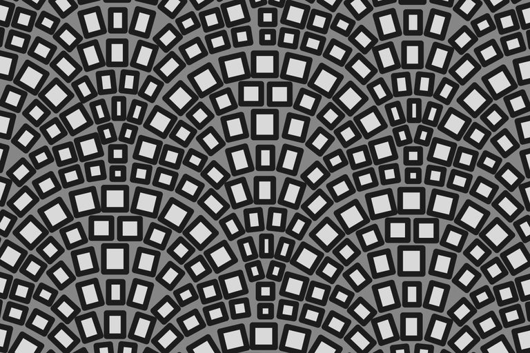 Motif carré