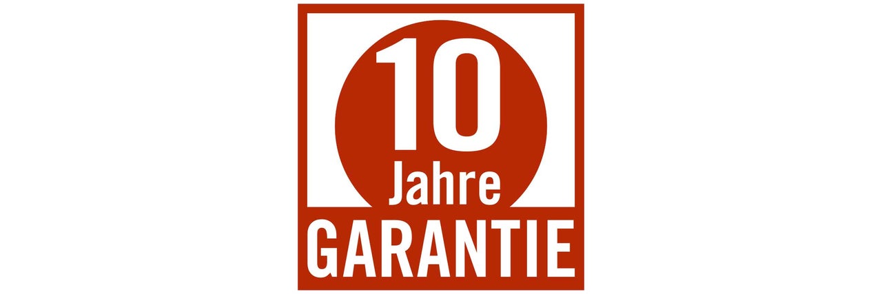 Garantie de 10 ans