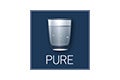 Symbole pour eau pure Symbole pour eau pure