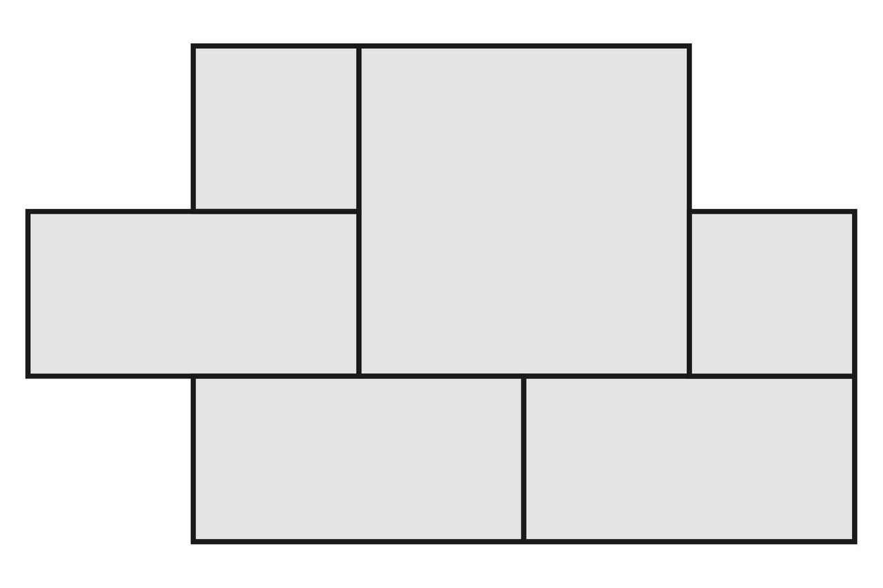Motif de pose de carreaux
