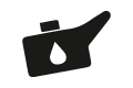 Symbole pour l'huile