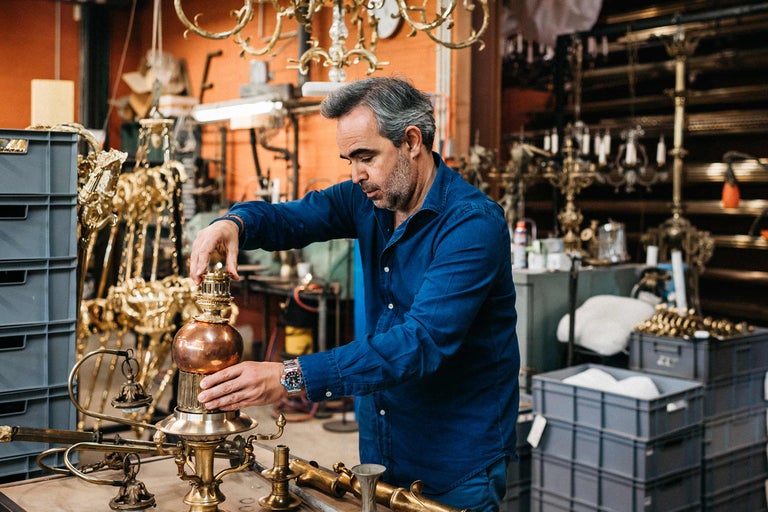 Splendeur et précision