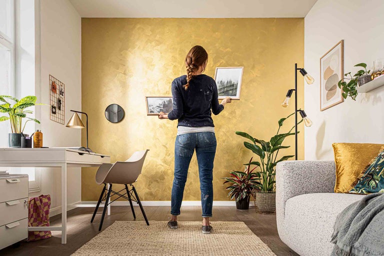 Aménager les murs