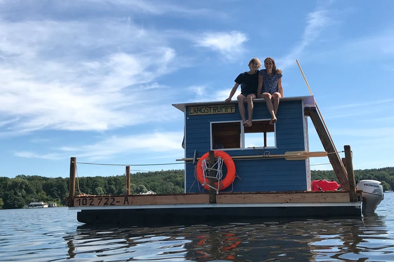Das Hausboot