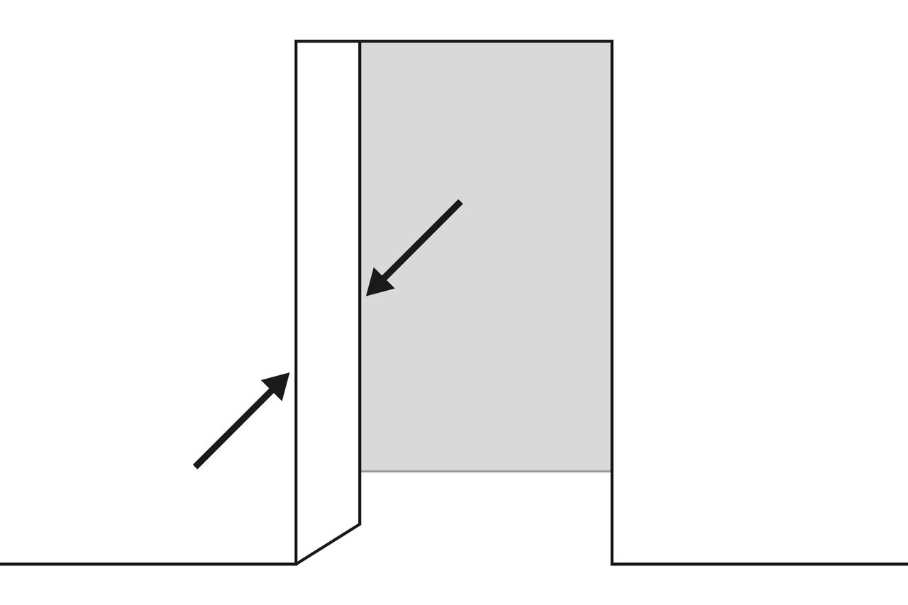 Illustration sur le thème de l'étanchéité