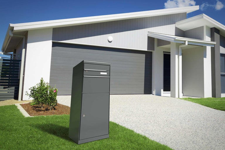 Paketbox für zuhause