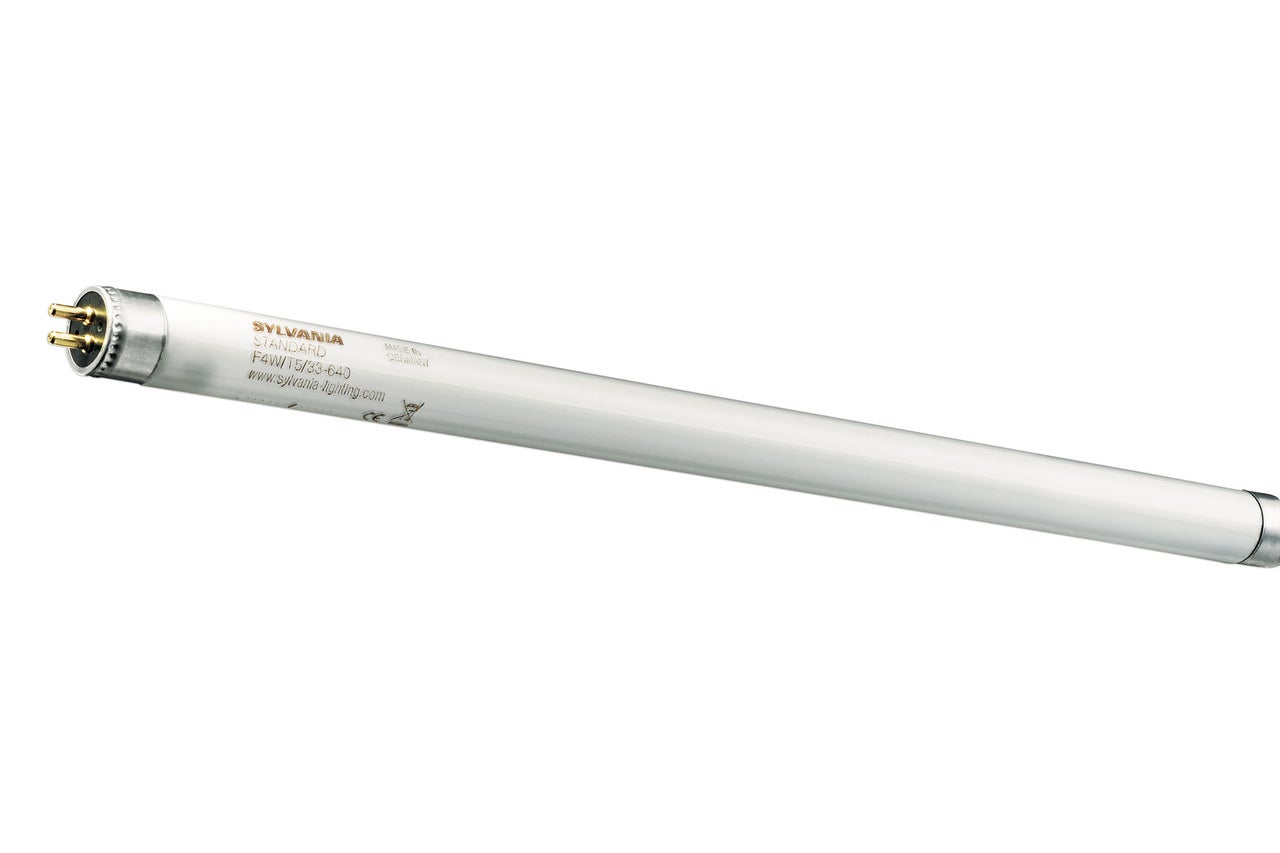 Tube fluorescent standard Sylvania