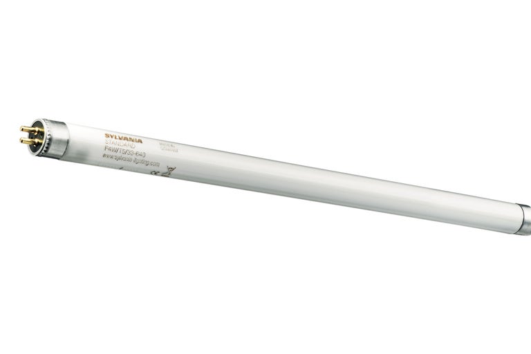 Tube fluorescent standard Sylvania