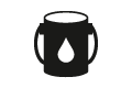 Symbol für Öltank