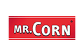 Logo Mr. Corn Logo Mr. Corn