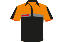T-shirt à manches courtes