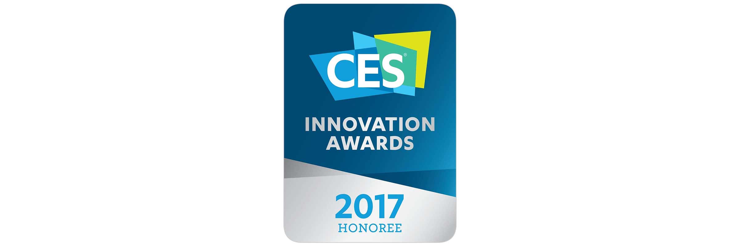 CES Innovation Awards 2017 Honoree Siegel