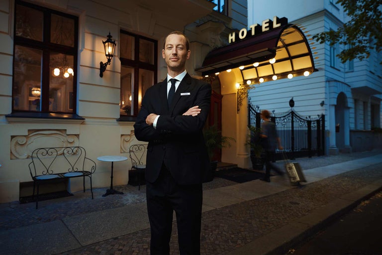 Alles für Hoteliers und Gastronomen