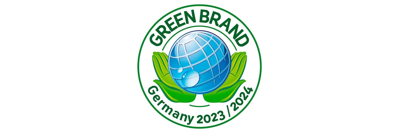 Green Brand Siegel Deutschland 2023/2024