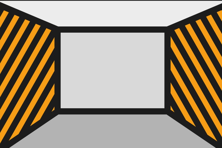 Symbolbild für Vorsicht Baustelle