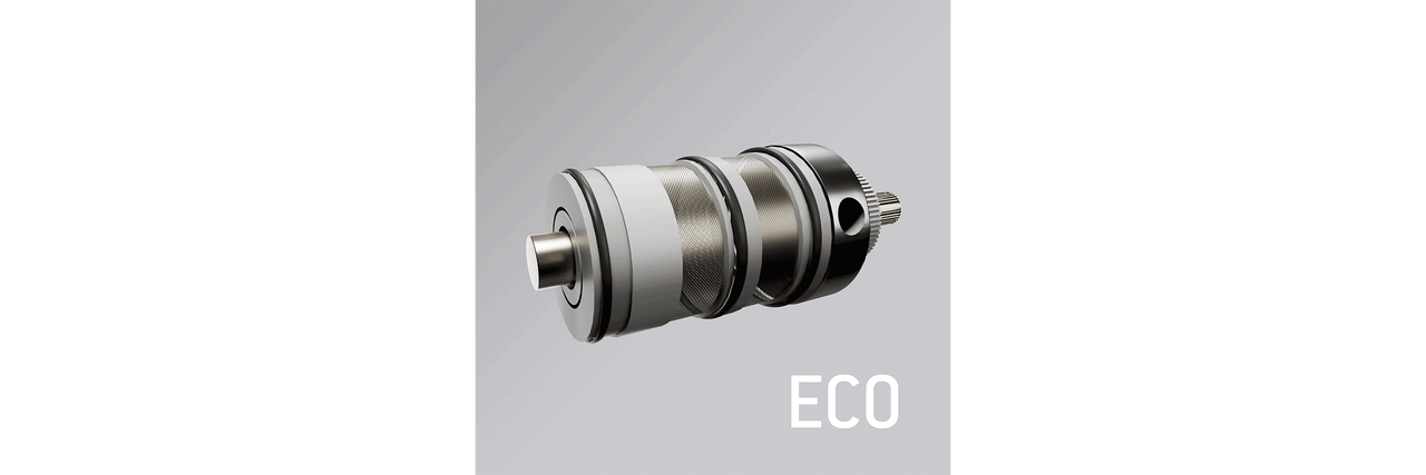 Cartouche ECO pour robinetterie