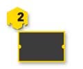 Produit de classe d'abrasion 2