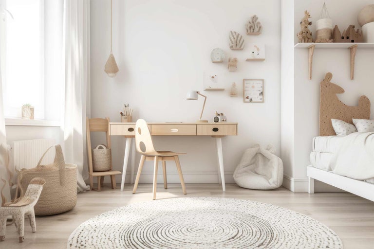 Aménager et décorer une chambre d'enfant
