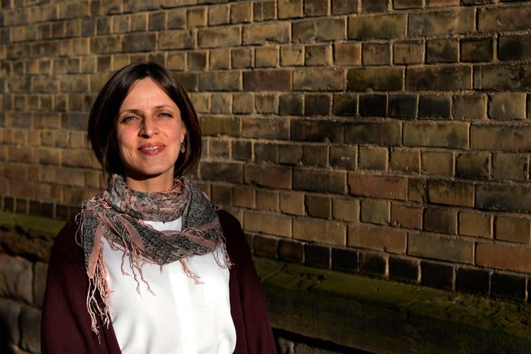 Die Nachhaltigkeits-Architektin