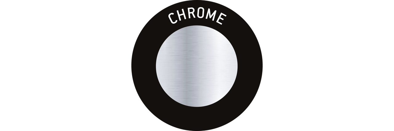 Marquage chrome