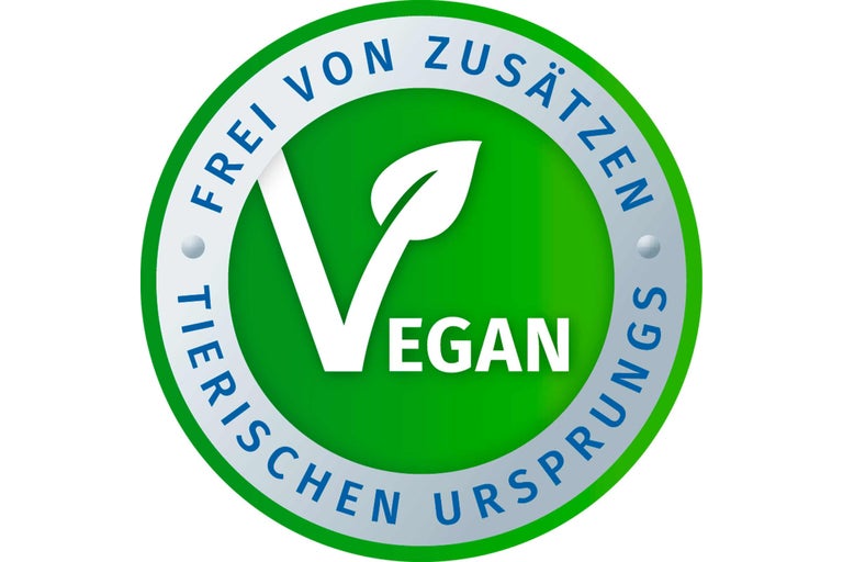 Label végan : sans additifs d'origine animale