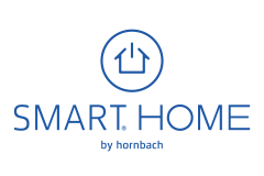 Smart Home by Hornbach Logo