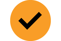 Bestätigungssymbol