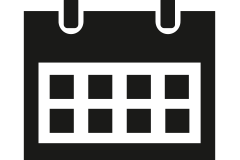 Symbole calendrier