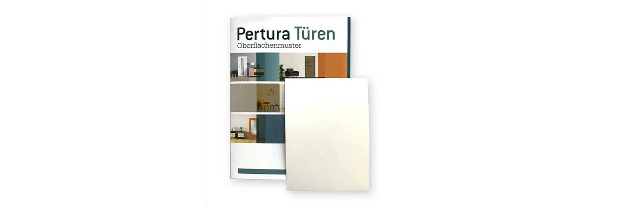 Pertura Türen Oberflächenmuster Katalog