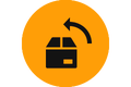 Symbole de retour gratuit Symbole de retour gratuit