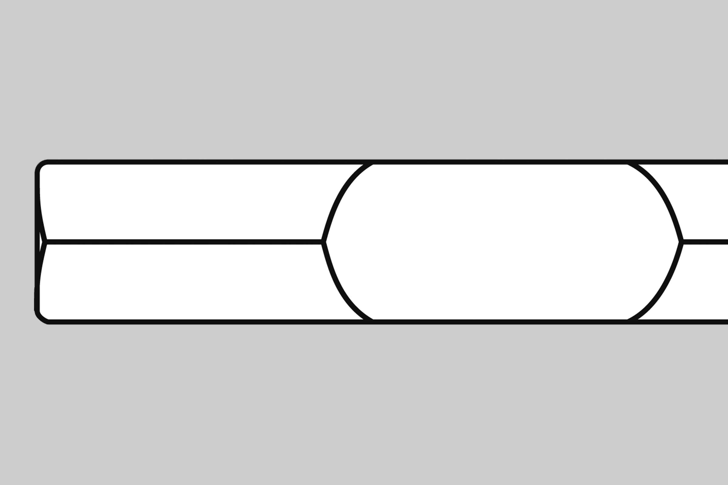 Metallrohrverbinder