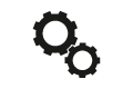 Symbol für Einstellungen