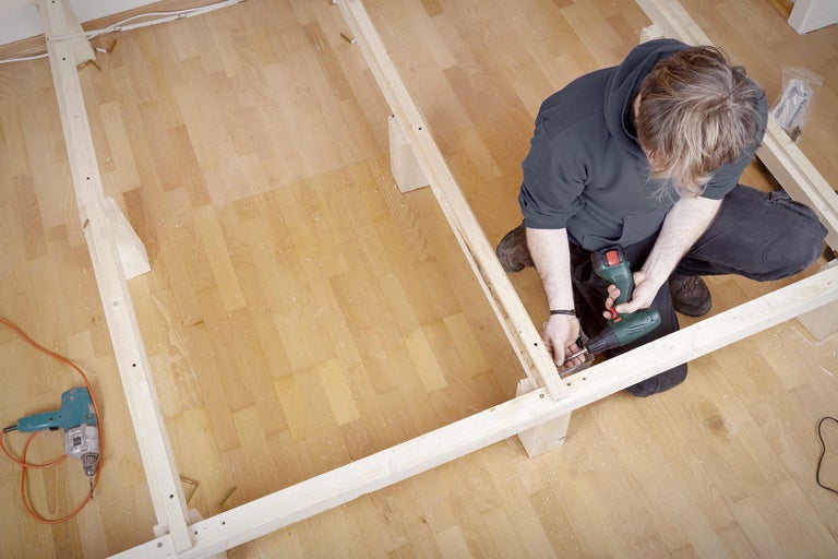 Construire son lit soi-même