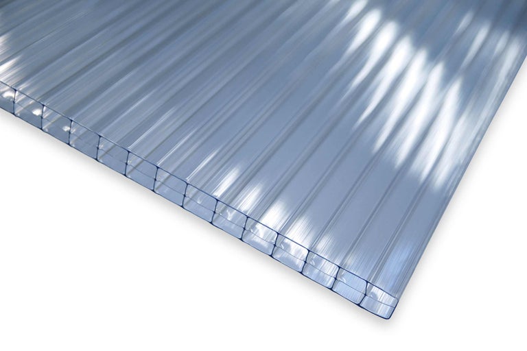 Plaque alvéolaire en plastique