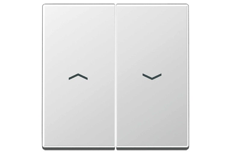 Deux interrupteurs avec symbole de flèche