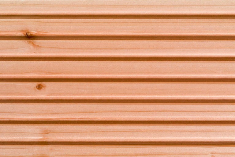 Bois profilé en bois