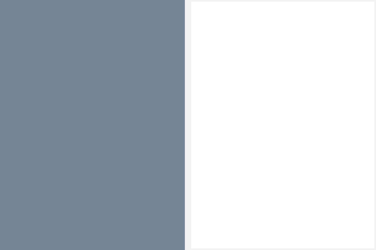 Surface grise et blanche