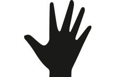 Hand Symbol