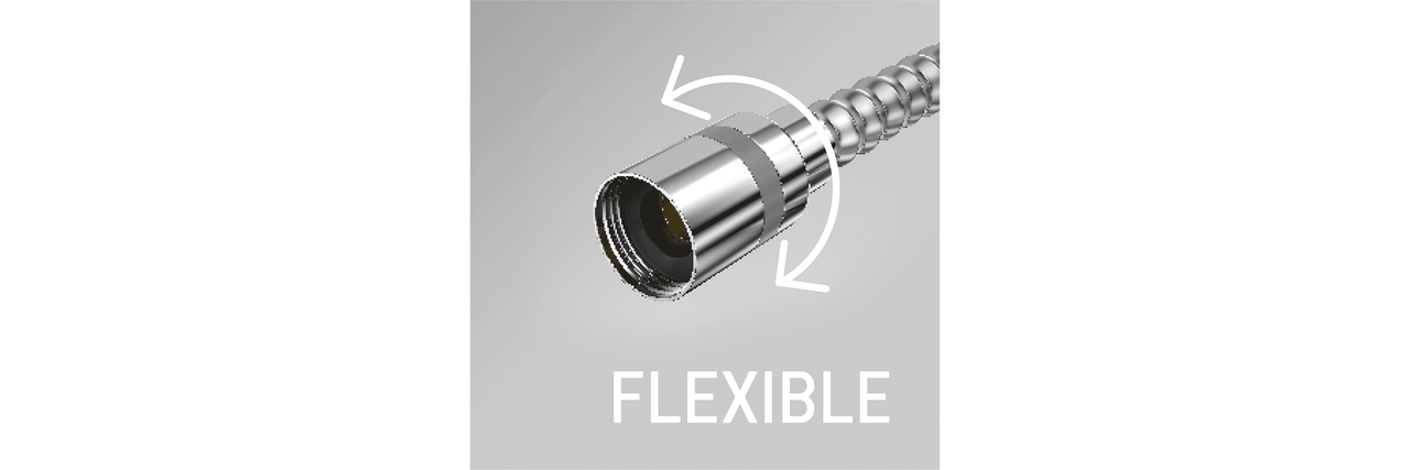 Flexible de douche