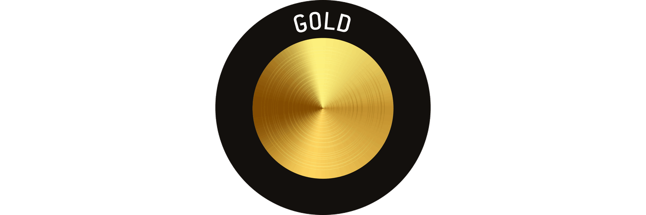 Symbole d'or