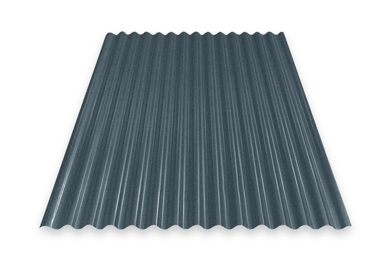 Tôle trapézoïdale pour toiture