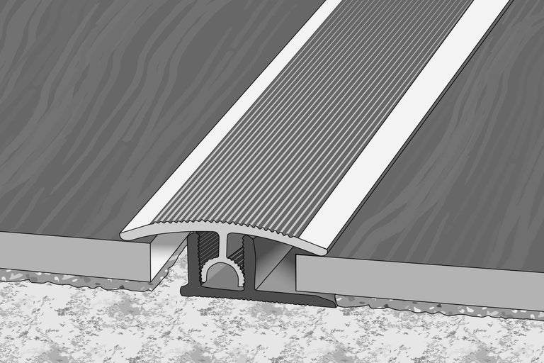 Bodenprofil für Bodenbeläge