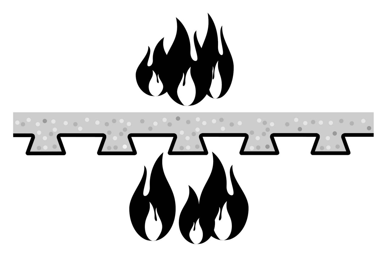 Symbole de protection incendie