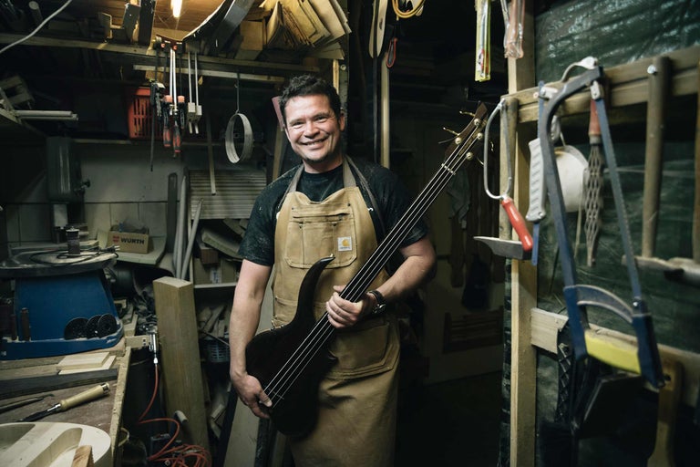 Der Hornbass